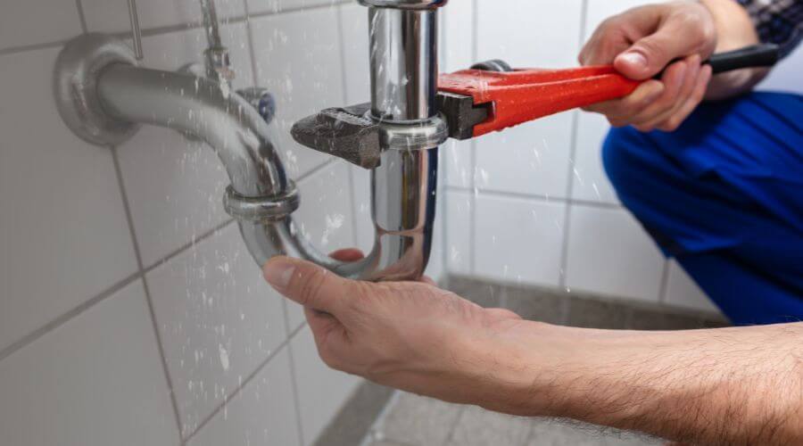 Water Line Leak Detection in Torrey, UT